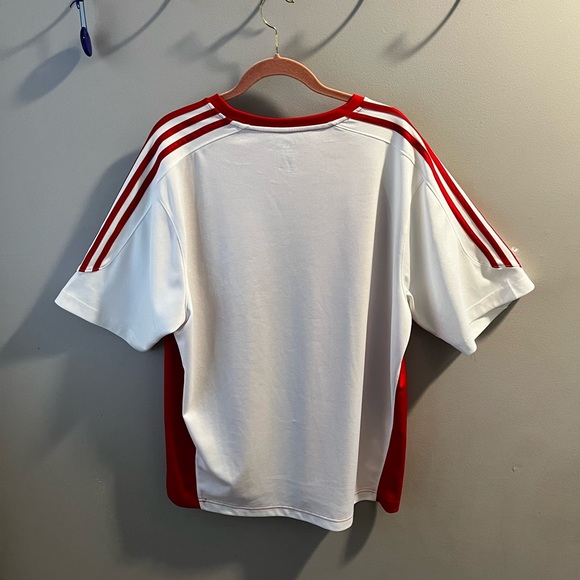 Mens Chicago Bulls Adidas Shirt - Picture 4 of 5